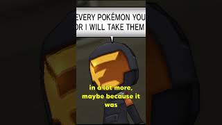 Pokémon X Y Postgame was GREAT #pokemon #shorts