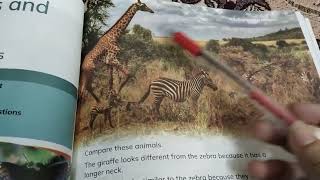 Grade-2,Unit#4 Humans and Animals Grow(Comparing Animals) Learner's book part 2