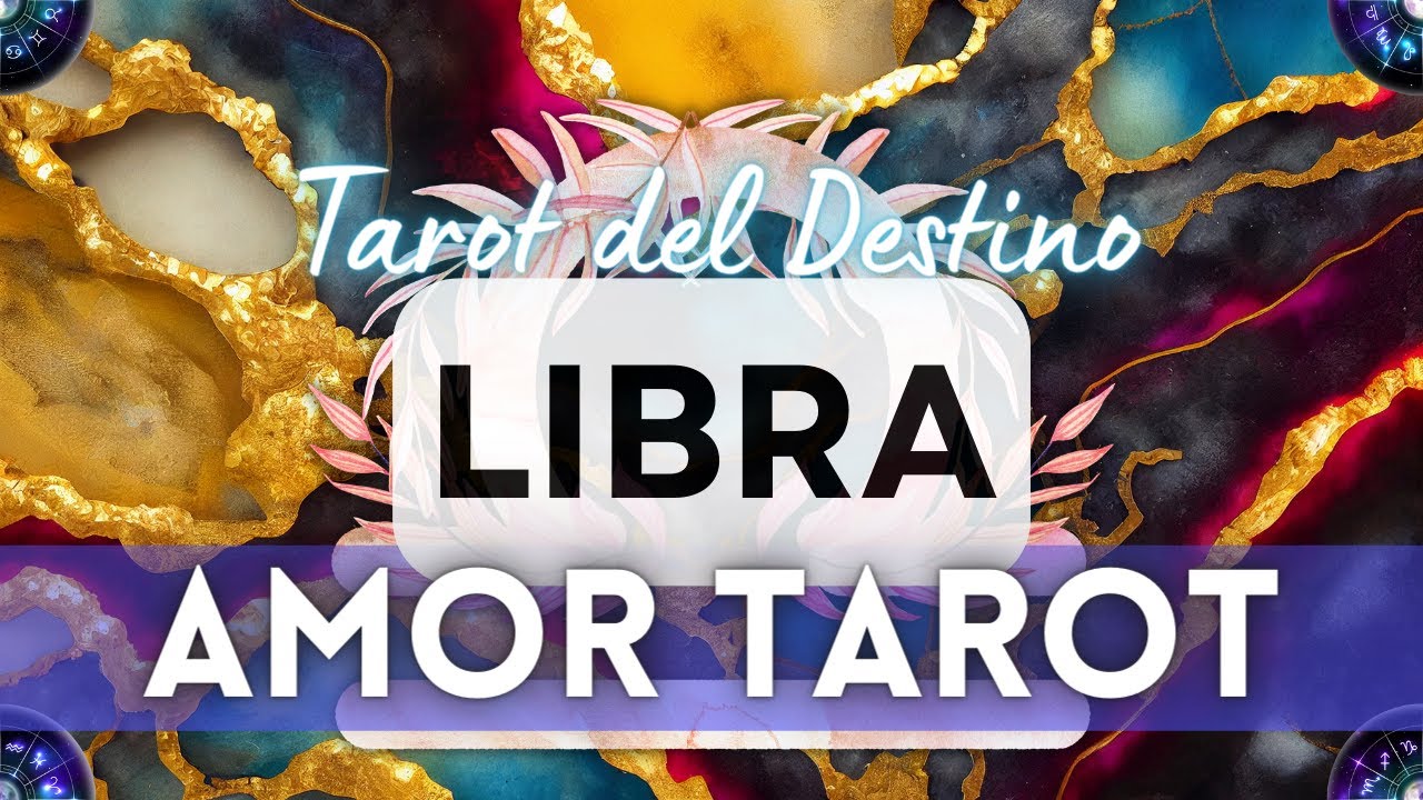 💕 LIBRA ♎️ ESA PERSONA QUE AMAS 🥰 SE ACABARÁ CASANDO CONTIGO 💘💍💘 Y LA ...