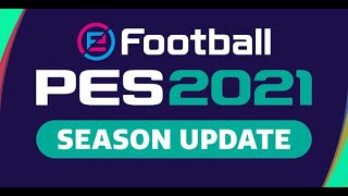 Chelsea Vs Machester City - PES 2013-2021 Season Updates