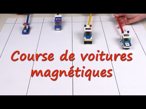 Vidéo: Comment Faire Une Voiture Lego