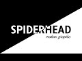 Spiderhead Motion Graphic Lyric Video