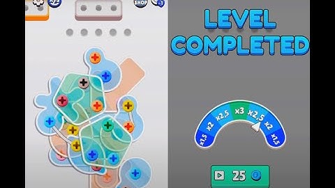 Screw Jam - Level 113