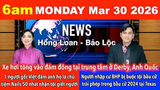 🇺🇸Mar 30, 2026 Bi kịch: người đàn ông gốc Việt đâm anh họ là chủ tiệm nail 50 nhát đã nhận tội