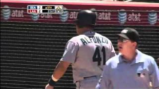 2010/05/30 Wilson's RBI single