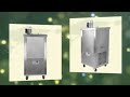 Watch Single mold set popsicle machine ice pop machine on Amazon Live