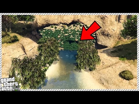 wn a secret cave in gta 5 hidden caves gta 5 mods