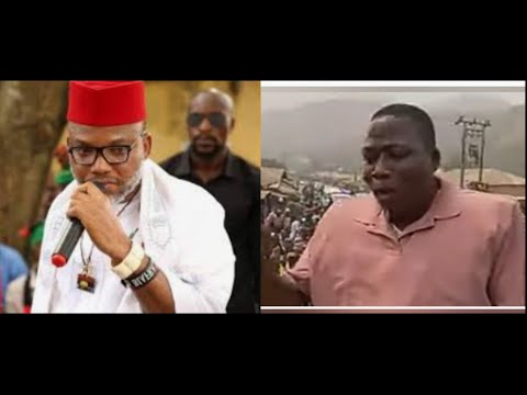 NNAMDI KANU ÇRÍÉS FOR YORUBA PEOPLE AS HE COMMENDS SUNDAY IGBOHO…