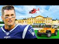 A Look Inside Tom Brady&#39;s Millionaire Life