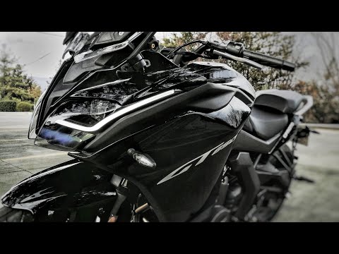 ახალთახალი 2020 წლის GT650