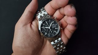 Sinn 356 Pilot Chronograph - Review