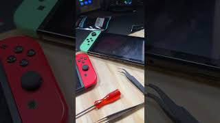 Successfully hard modding the Nintendo Switch