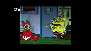Baby Patrick 999x times speed