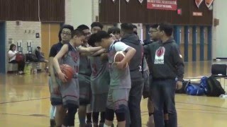 HUSAY Nio 2016 0416 Cherry Blossoms 1 vs  FYBA Virginia