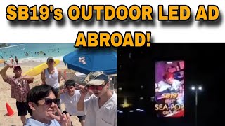 Download Lagu BREAKING: SB19 GOT OUTDOOR LED AD ABROAD! | Esbi Updates MP3 Download Lagu BREAKING: SB19 GOT OUTDOOR LED AD ABROAD! | Esbi Updates MP3