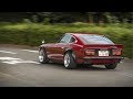 Datsun 240Z 4-Rotor N/A 530hp Pure Sound