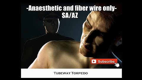 Hitman 2: Silent Assassin - Mission 4 - Tubeway Torpedo - AZ/SA