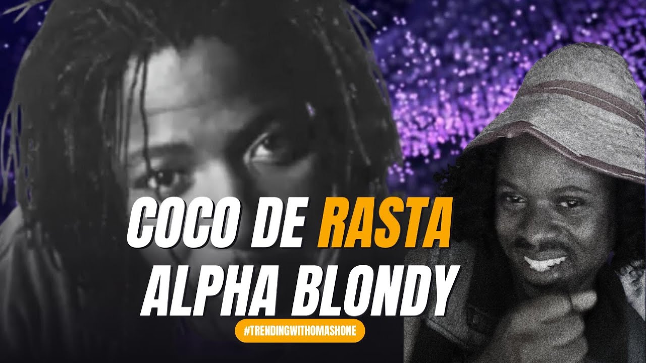 🎤✨Lip Sync Performance | Coco De Rasta by Alpha Blondy