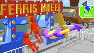 Human Ragdoll Shooter || iOS/Android screenshot 3