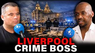 Liverpool Gangster Leroy Gilbert Tells His Story