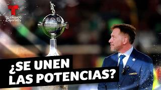 Copa Libertadores Liga MX y MLS Una union que puede concretarse Telemundo Deportes