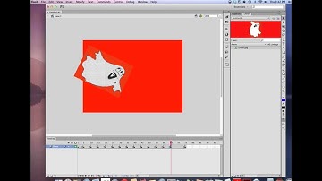 Adobe Flash Shape Tweening tutorial