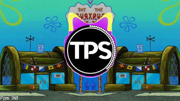 SpongeBob - Krusty Krab (2019 Trap Remix)