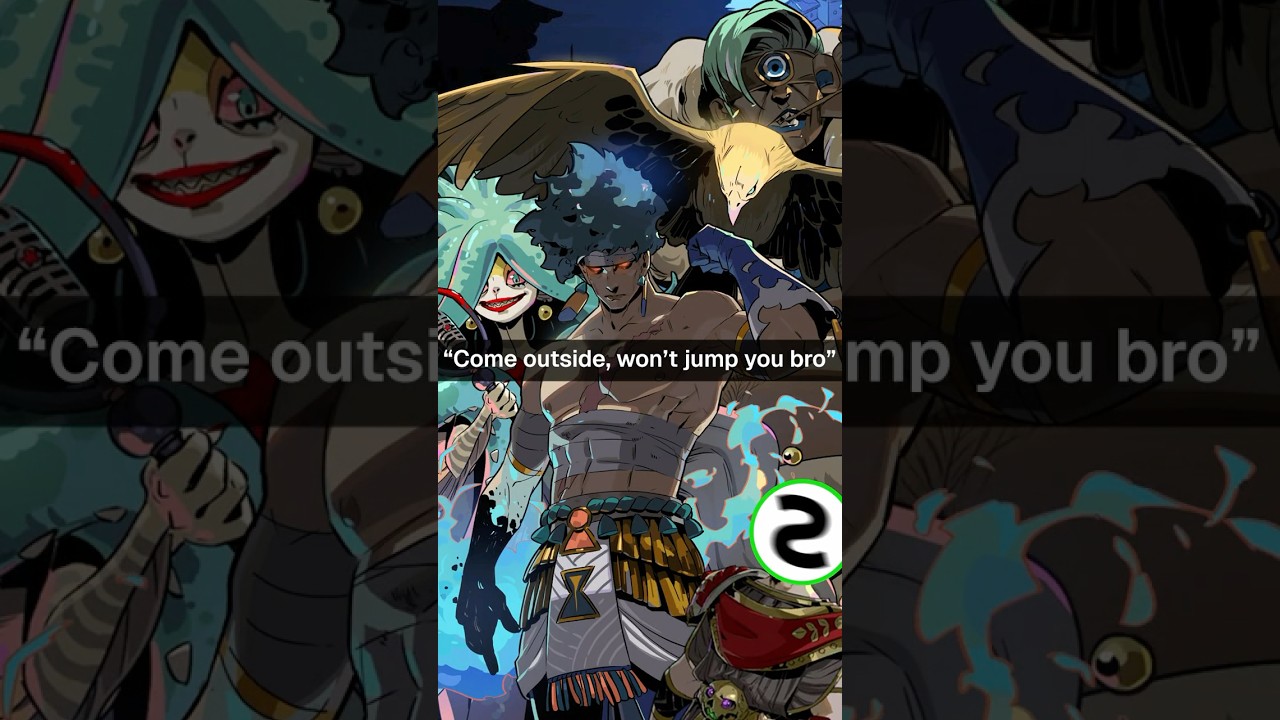 This Weapon In Hades 2 Feels Unfair