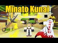 How To Get Minato's Kunai/Raijin Kunai + Location [Shinobi Life 2]