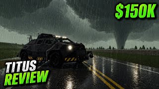 Helicity 1.8.2 Update: Titus - The Budget Interceptor Champion!