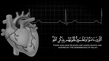 تلاوة هادئة 🎧🌹القران الكريم سورة الرعد القارئ عبدالرحمن مسعد تلاوة خاشعة  @abdelkafytube