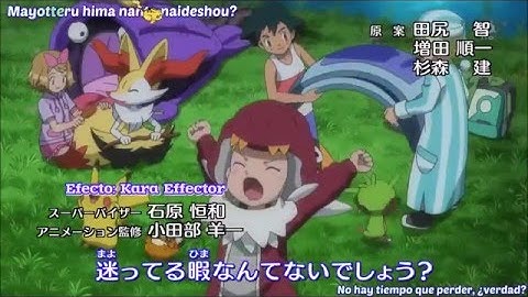 Download Poka C Mon Xy Opening 3 Mp3 Free And Mp4