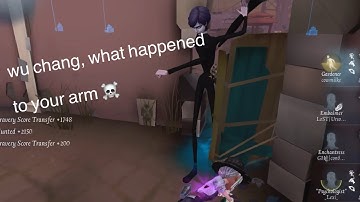 Gardener 5 CIPHER KITE Wu Chungus! | Emma Dark Side Identity V