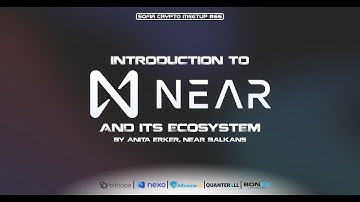Sofia Crypto Meetup #66 - Introduction to NEAR Protocol and Its Ecosystem + Commit.club