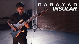 NARAYAN - Insular (featuring Toby Peterson Stewart & David Parkes)