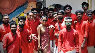 The Red Onam | NIT Calicut 2022 screenshot 5