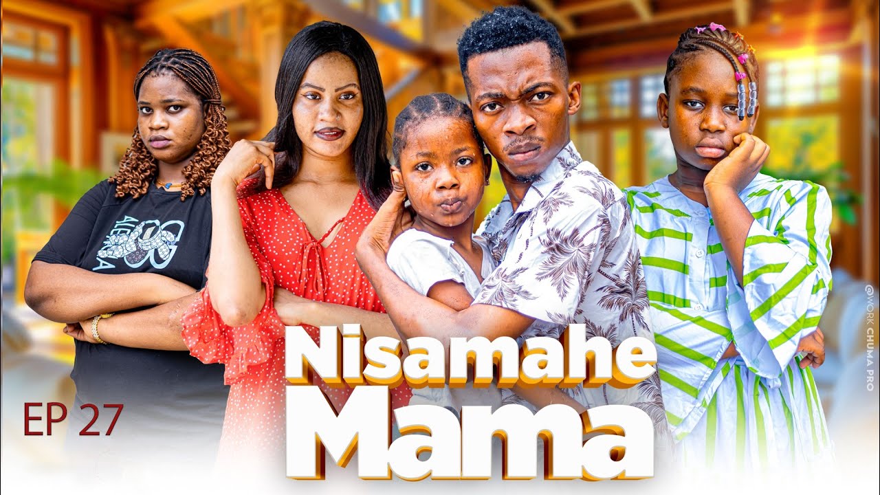 NISAMEHE MAMA Full Episode [ 27 ]#love behind the scene 