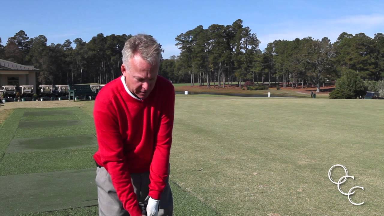 Improve Your Full Swing Golf Tips with JP Waldron YouTube