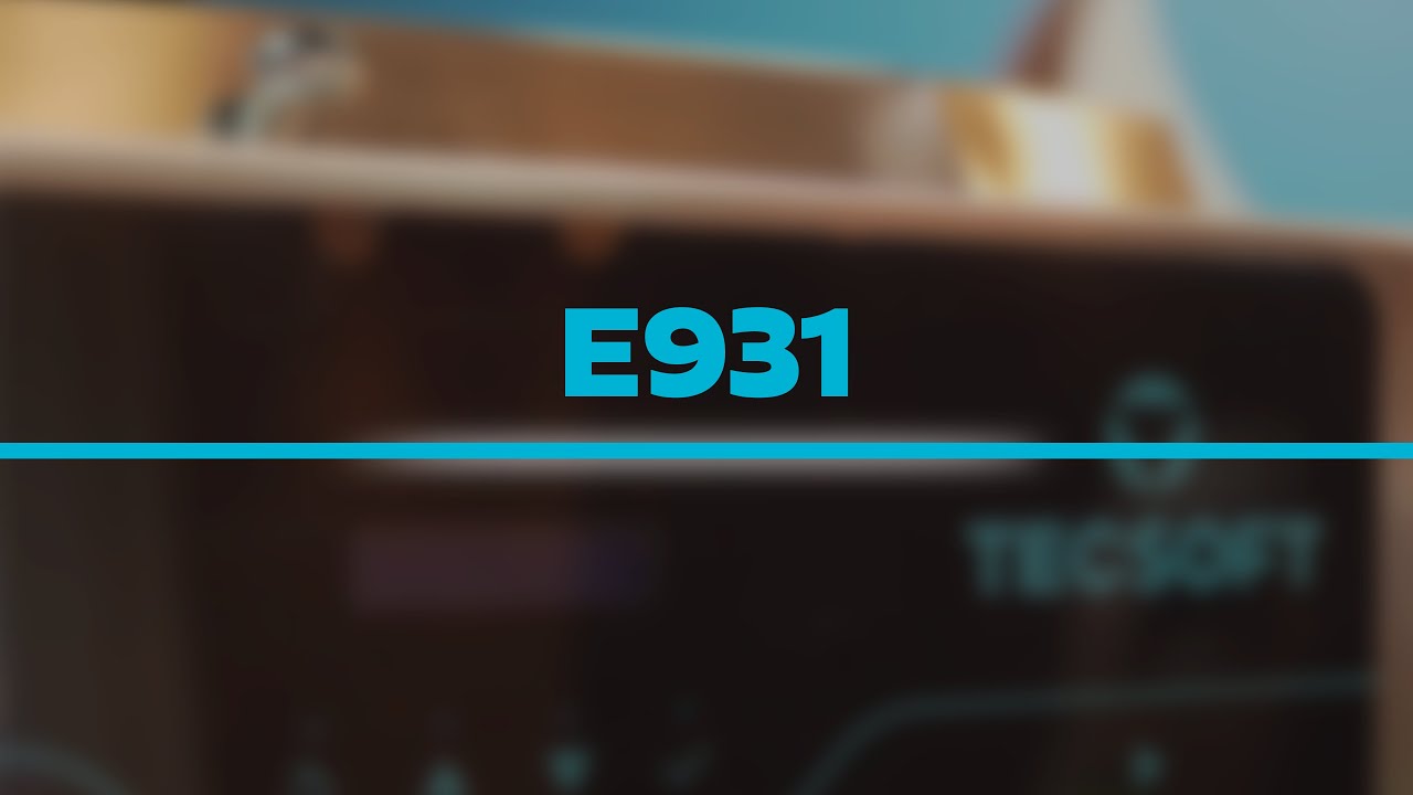 Máquina de Sorvete E931 Tecsoft