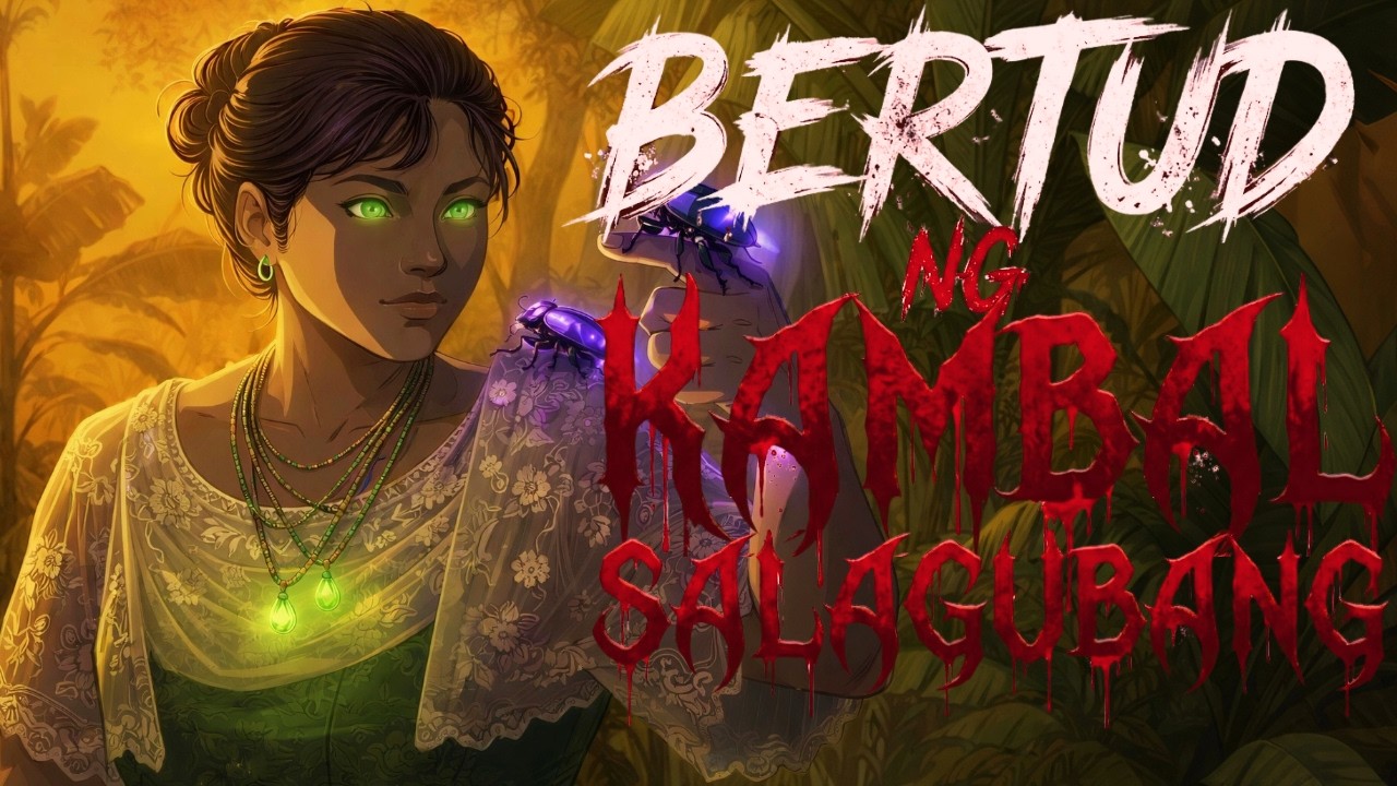 BERTUD NG KAMBAL SALAGUBANG  (ASWANG TRUE STORY)