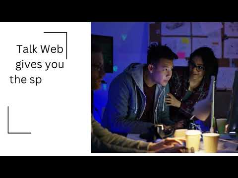 Talk Web - Talk to any website video preview 2