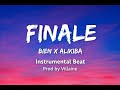 Bien X Alikiba Finale Instrumental Beat 