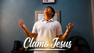 Luís Fellype | Clamo Jesus [César Baruk]