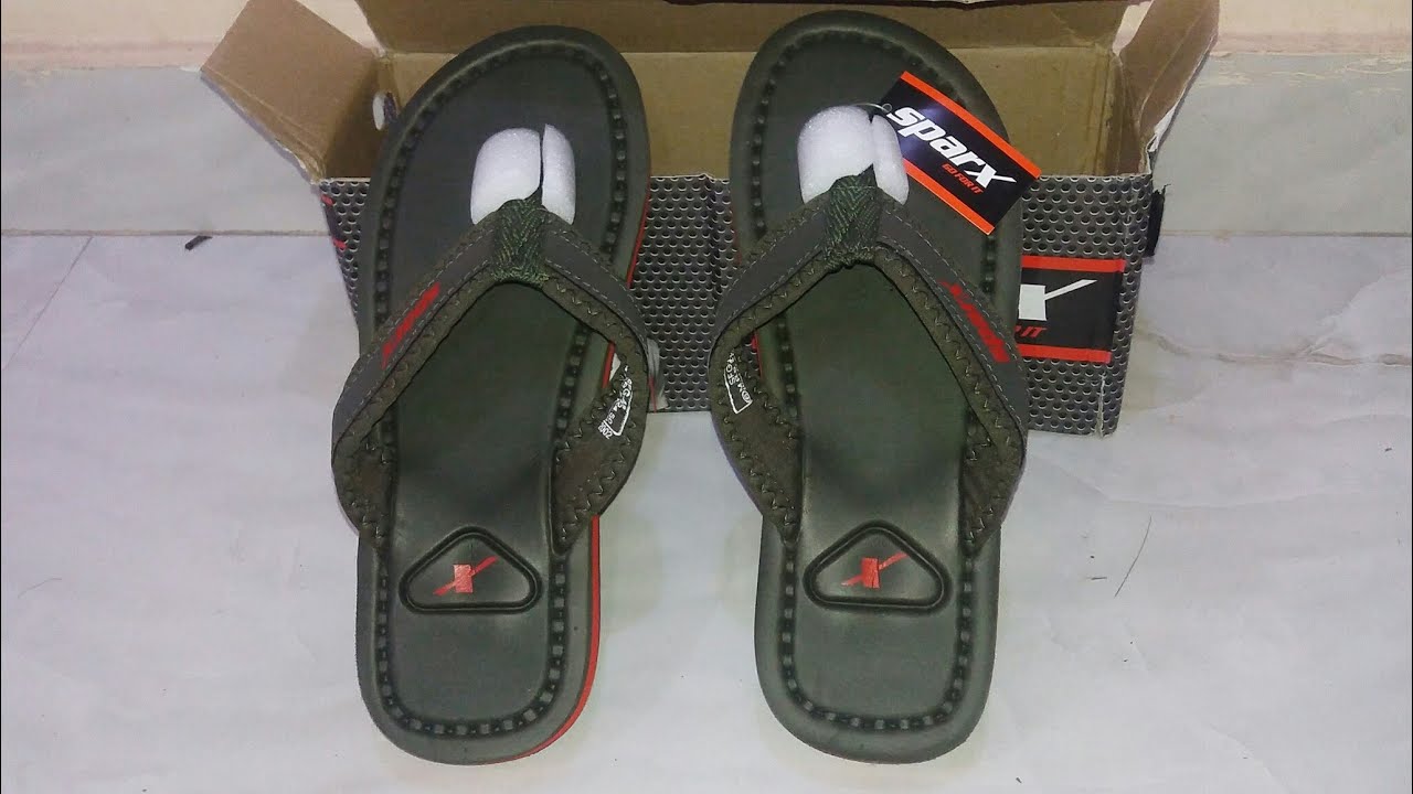 sparx slippers under 200