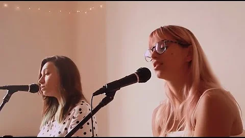 Billie Eilish, Khalid - Lovely (Cover) ft. Elena B...