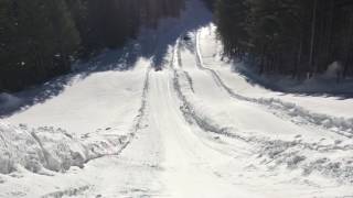 Sea to Sky Gondola Tubing