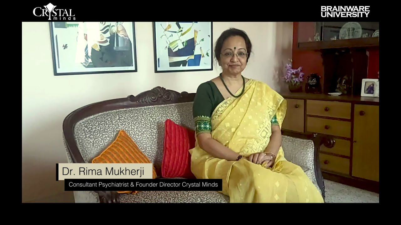 Dr Rima Mukherji addresses parents of the 10+ and 12+ board examinees ...