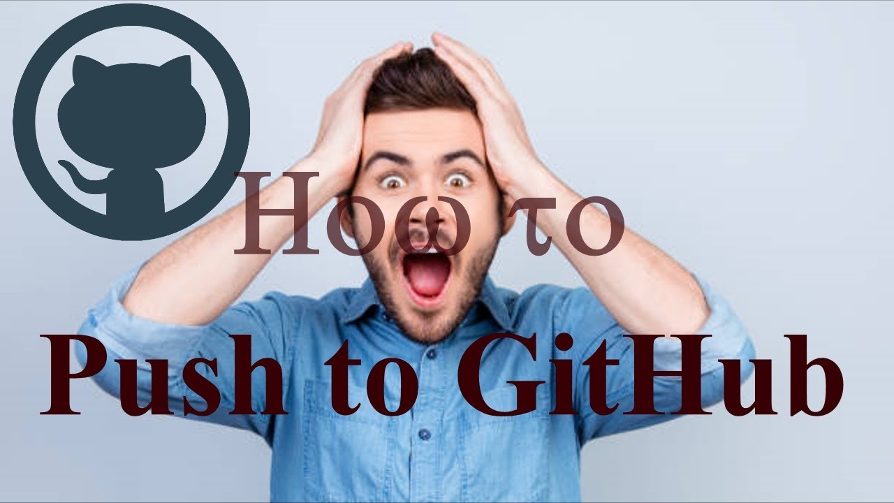 How to Create a GitHub Repo | 2022 - YouTube