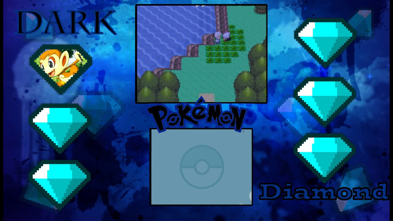 Pokemon Dark Diamond CoOp LP W/AFP Episode 01 Surprise! YouTube
