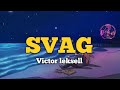 Victor leksell - Svag [English version] Cover by Kim karlsson [Lyrics]